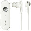 \j[@SONY bluetooth Cz Ji^ zCg MDR-EX31BNW [RE}CNΉ  CX(ER[h)  Bluetooth  mCYLZOΉ][MDREX31BNW]