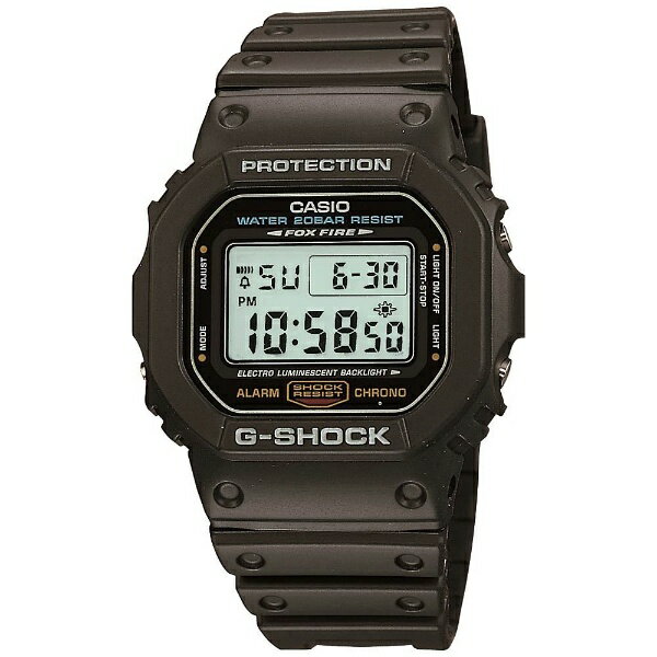 ソルボワ G-SHOCK/スピード/艶黒/RAVEN/スピード/限定/DW-5600/美品