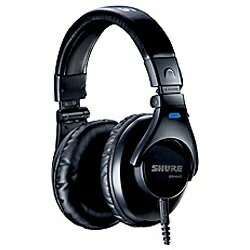 【送料無料】 シュアー（SHURE） ヘッドホン SRH440 3.0mコード[SRH440A]...:biccamera:10144068