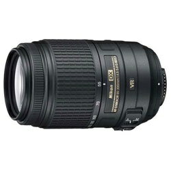 【送料無料】 ニコン 交換レンズ　AF-S DX Nikkor 55-300mm f/4.…...:biccamera:10120149