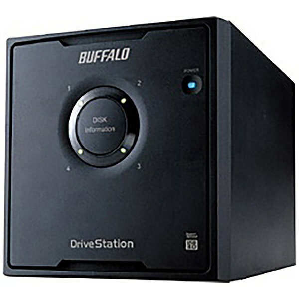 【送料無料】 BUFFALO 外付HDD ［USB3.0・12TB］ RAID 5対応　H…...:biccamera:10318130