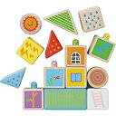 ニチガンオリジナル Peek a boo blocks