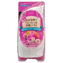 エステー 自動でシュパッと消臭プラグ 本体 ピュアフローラルの香り (39ml)