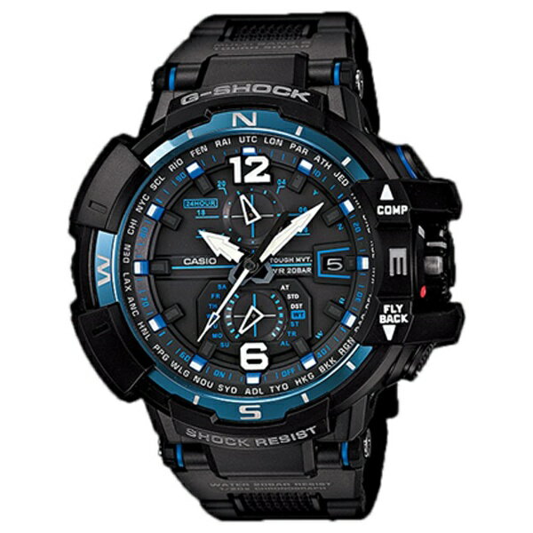 G-SHOCK GW-A1100FC-1AJF