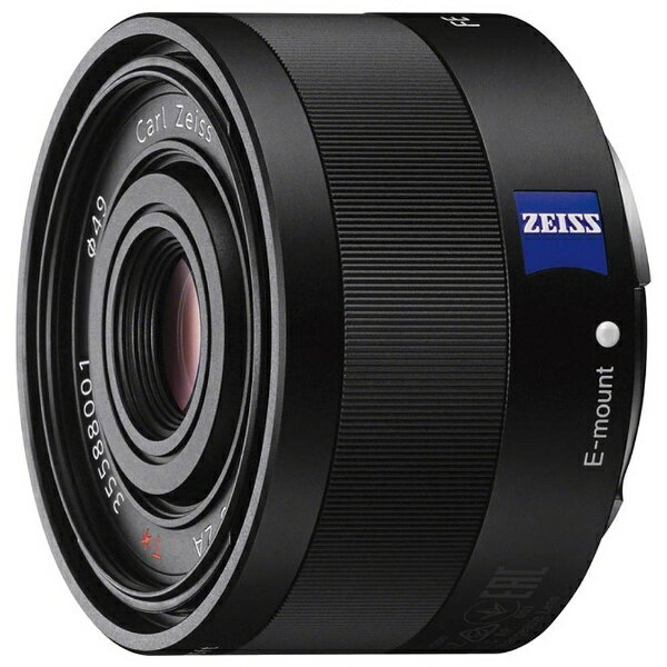 【送料無料】 ソニー Sonnar T* FE 35mm F2.8 ZA【ソニーEマウント…...:biccamera:10582814