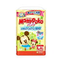 ユニチャーム 【MamyPoko(マミーポコ)】パンツ Lサイズ 44枚(9-14kg)たっち〜あんよ〔おむつ〕