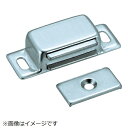 トラスコ中山 マグネットキャッチ アルミ製 TSM60SSV