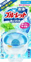 小林製薬 液体ブルーレットおくだけ ミントの香り 無色の水 ...