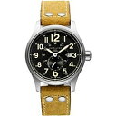 ハミルトン HAMILTON フィールド オフィサー H70655733【並行輸入品】