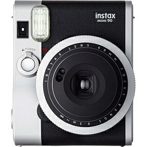 【送料無料】 フジフイルム インスタントカメラ instax mini 90 『チェキ』 …...:biccamera:10556892