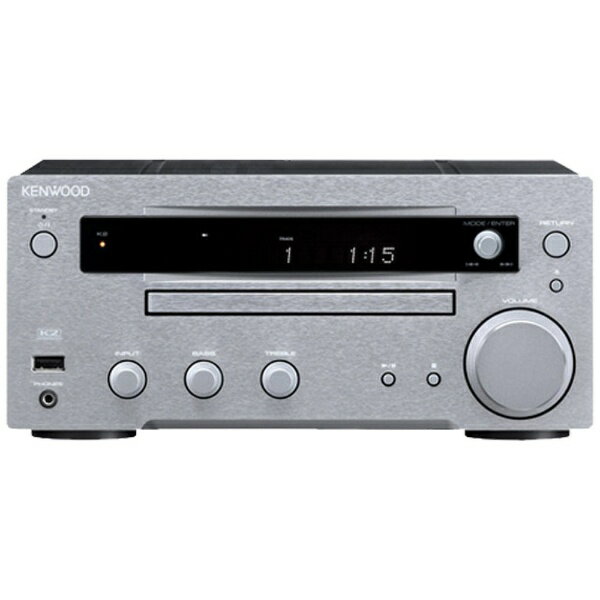 【送料無料】 ケンウッド CDレシーバー(iPod・USB・CD対応) A-K805[AK…...:biccamera:10580509