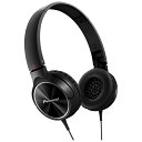 パイオニア ヘッドホン(ブラック) SE-MJ522K 1....