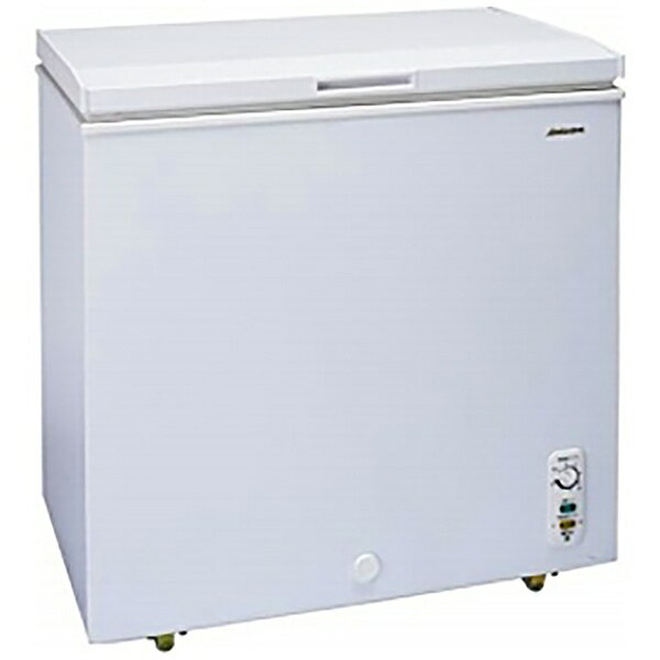 【標準設置費込み】 アビテラックス 直冷式チェスト冷凍庫 （102L） ACF-102C …...:biccamera:10602586