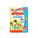 ユニチャーム 【MamyPoko(マミーポコ)】パンツ ビッグサイズ 54枚(12-17kg)たっち〜あんよ〔おむつ〕