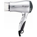 テスコム マイナスイオンヘアードライヤー 「ione」(1200W) TID372-S シルバー
