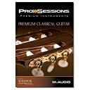 M-AUDIO エムオーディオ “ProSessions Premium Instruments” Premium Classical Guitar