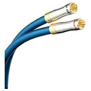 Real Cable リアルケーブル 1.5mピンプラグオーディオケーブル(ピンプラグ×2⇔ピンプラグ×2) CAOCC901.5