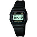 カシオ CASIO スタンダードウォッチ F-84W-1[F...