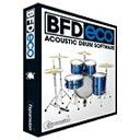 メディアインテグレーション Media Integration “FXPansion” BFD Eco