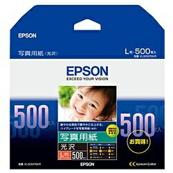 Gv\@EPSON ʐ^p  LE500 @KL500PSKR[KL500PSKR] wtcomo 