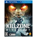 ソニーインタラクティブエンタテインメント KILLZONE: MERCENARY【PS Vitaゲームソフト】