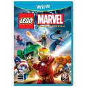 【送料無料】 ワーナーホームビデオ LEGO(R)マーベル スーパー・ヒーローズ ザ・ゲーム【Wii Uゲームソフト】