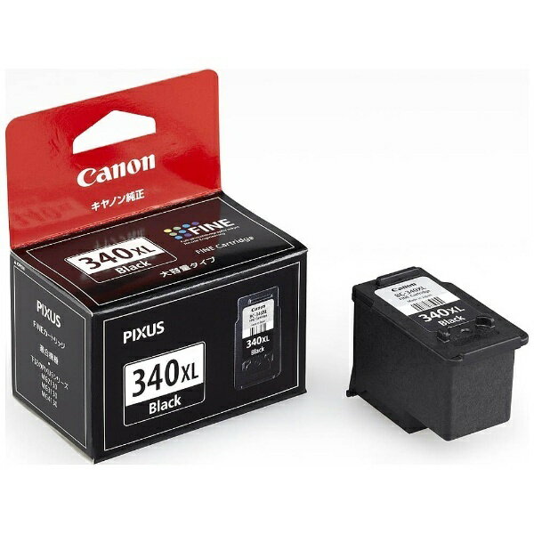 Lm@CANON BC-340XL v^[CN PIXUS Canon  ubN e [BC340XL] wtcomo 