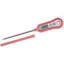タニタ デジタル温度計 TT-533-NPK フランボワーズ...