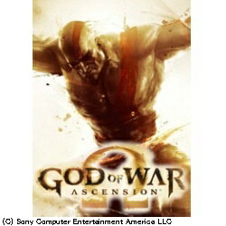 ソニーインタラクティブエンタテインメント God of War： Ascension【PS3ゲームソフト】
