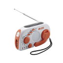 【送料無料】 ロゴス LLL 3電源・クランクソーラーラジオ...
