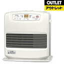 【送料無料】 ダイニチ工業 限定1台【アウトレット品】石油ファンヒーター 「NEタイプ」(〜15畳) FW-439NE-W ウォームホワイト【生産完了品】FW439NEW【kk9n0d18p】