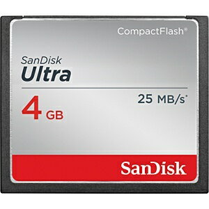 サンディスク 4GBコンパクトフラッシュ Ultra　SDCFHS-004G-J35[SD…...:biccamera:10590822