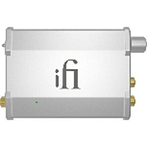 【送料無料】 IFIAUDIO 【ハイレゾ音源対応】ヘッドホンアンプ　DAC付 nano …...:biccamera:10600671