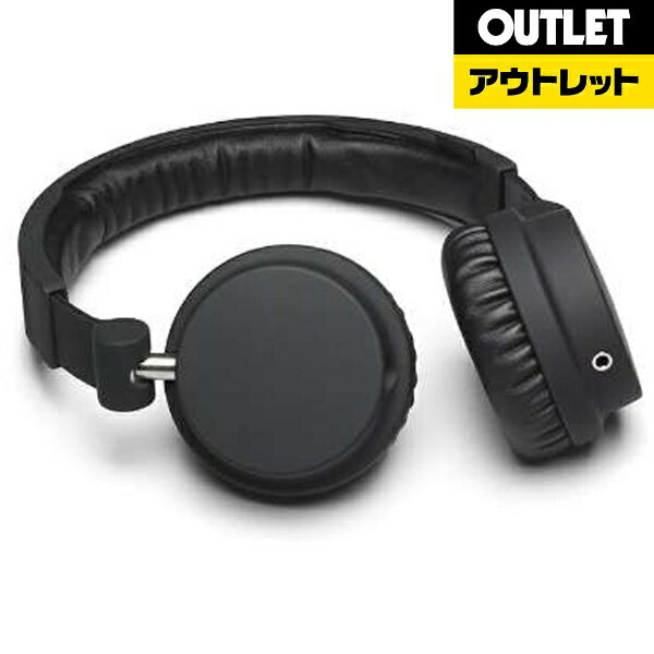 【送料無料】 URBANEARS ZINKEN オーバーヘッドタイプ マイク リモコン付 Black...:biccamera:10602570