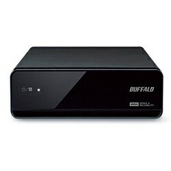 【送料無料】 BUFFALO 外付HDD [USB3.0・3TB] AV機器向けドライブ搭…...:biccamera:10612099