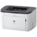 【送料無料】 キヤノン CANON A4モノクロレーザープリ...
