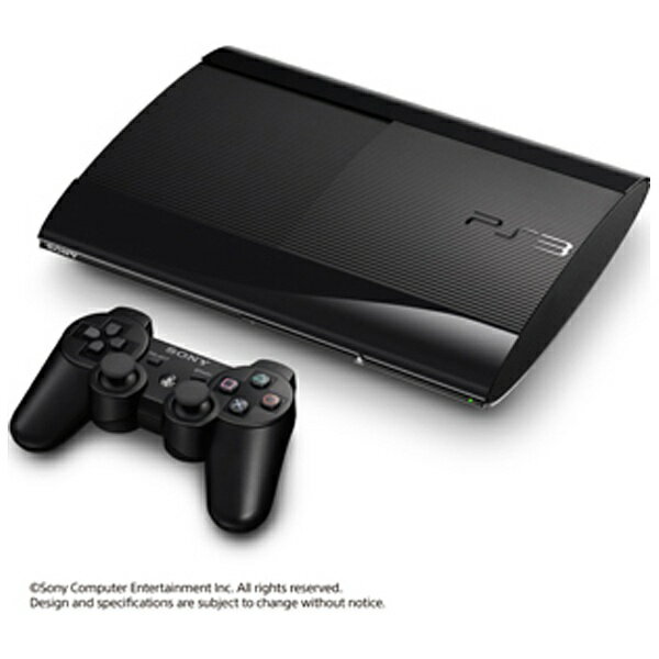 【あす楽対象】【送料無料】 ソニーインタラクティブエンタテインメント PlayStation 3 (...:biccamera:10722848