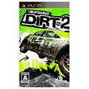 コードマスターズ Colin McRae:DiRT2【PSPゲームソフト】