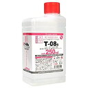 ガイアノーツ T-08s リターダーMAX【中】 250ml