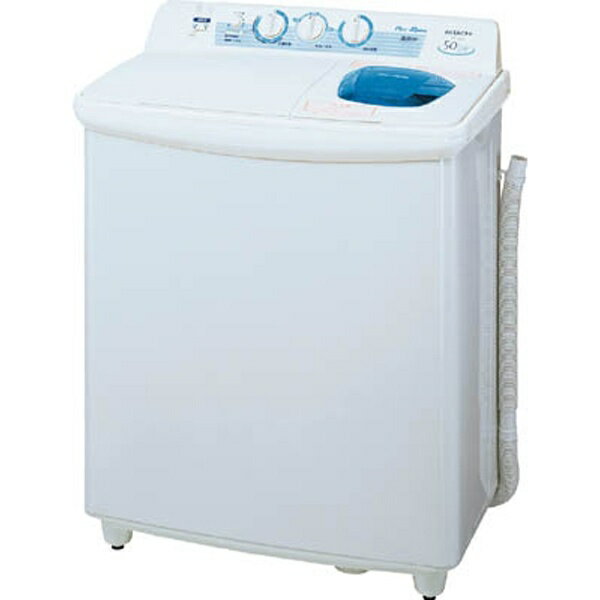 【標準設置費込み】 日立 2槽式洗濯機 「青空」（4.5kg） PS-45A-W ページィ…...:biccamera:10108855