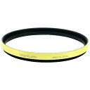 マルミ光機 DHGスーパーレンズプロテクト「My Color Filter」(58mm/パールイエロー)