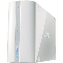 【送料無料】 BUFFALO 外付HDD ［LAN・1TB］ プレミアムパールホワイト・R…...:biccamera:10302213