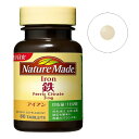 大塚製薬 Otsuka NatureMade(ネイチャーメイド)鉄(アイアン)(80粒)