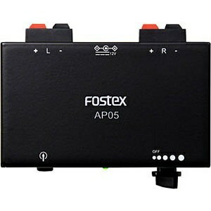 【送料無料】 FOSTEX パーソナル・アンプ　AP05...:biccamera:10517061