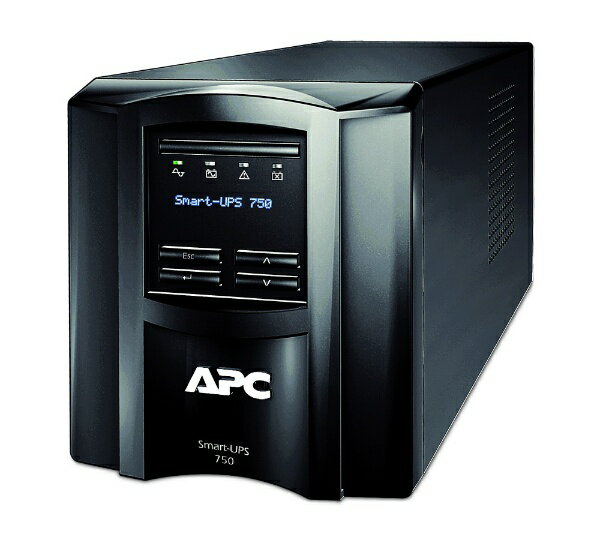 【送料無料】 シュナイダーエレクトロニクス（旧APC） UPS 無停電電源装置 Smart…...:biccamera:10594688
