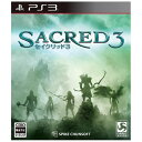 スパイクチュンソフト セイクリッド3【PS3ゲームソフト】...