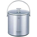 ピーコック 業務用アイスペール(1.6L) IBS-A160...