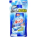 LION 【トイレのルック】つめかえ用 350ml〔トイレ用洗剤〕