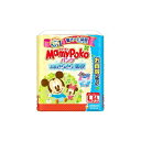 ユニチャーム 【MamyPoko(マミーポコ)】パンツ Lサイズ 64枚(9-14kg)たっち〜あんよ〔おむつ〕