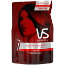 P&G ピーアンドジー Vidal Sassoon(ヴィダルサスーン)ベースケア モイスチャーコントロール シャンプー つめかえ用 (350ml)〔シャンプー〕